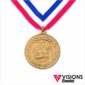 Visions Today offers Award Medals Printing in Colombo, Sri Lanka. We offer premium quality Lapels, Cuff-links, Name Badges, Names Tags with branding. We manufacture medals with engraving or printing according to your design.