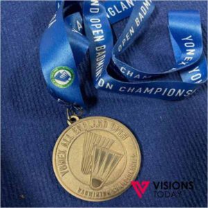 Visions Today offers Award Medals Printing in Colombo, Sri Lanka. We offer premium quality Lapels, Cuff-links, Name Badges, Names Tags with branding.