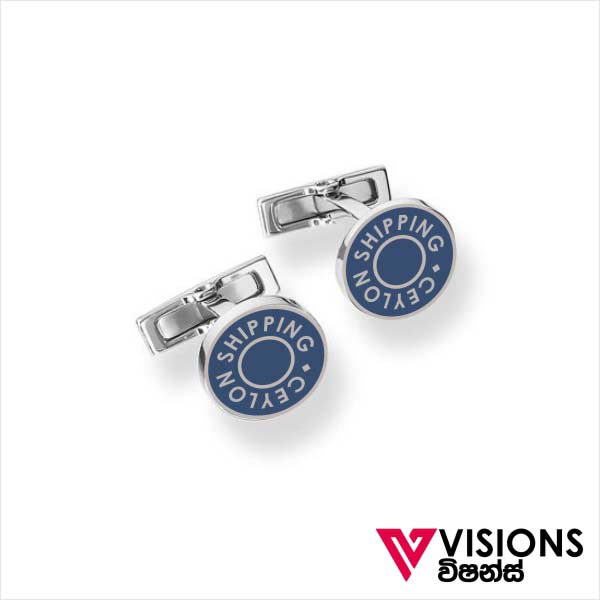 Cufflinks Printing in Colombo, Sri Lanka ‣ Visions