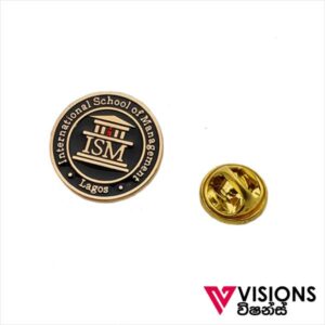 Visions Today offers Lapel Pin Badge Printing in Colombo, Sri Lanka. We offer premium quality Lapels, Cuff-links, Name Badges, Names Tags with branding.