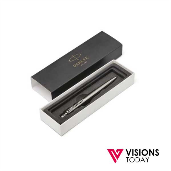 Visions Today supplies customized Parker pens in Sri Lanka. We have wide range of Parker pens for corporate promotional gifts with printing or engraving.
