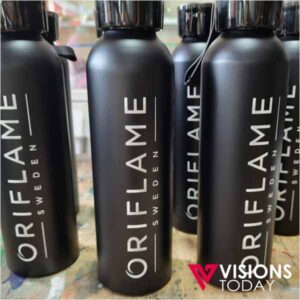 Customized Bottles printing in Sri Lanka for corporate gifts
