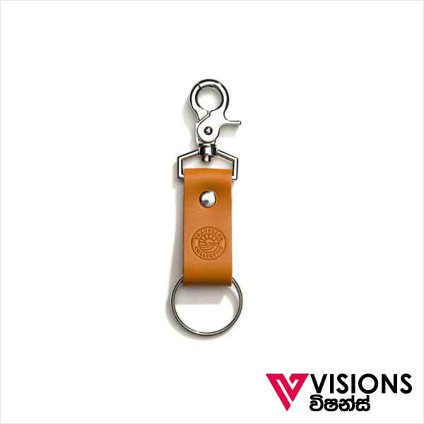 Customized leather key tags in Sri Lanka ‣ Visions