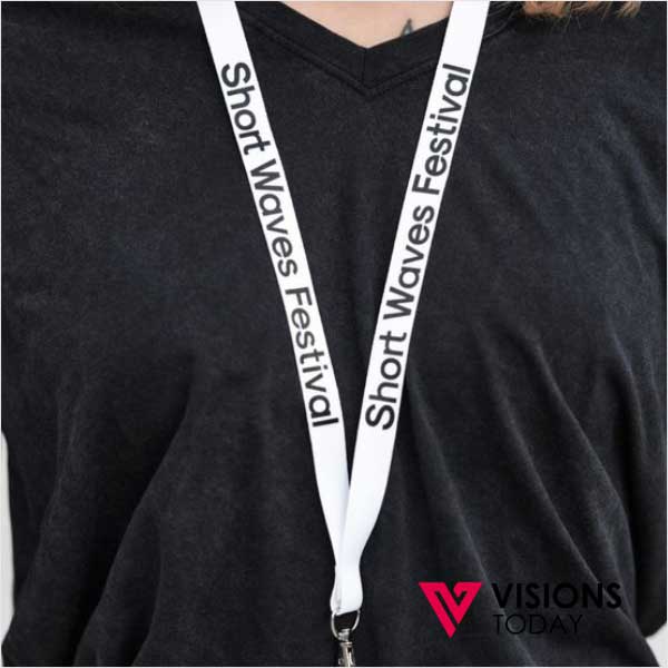 Visions Today provides Customized Spot Color Lanyard Printing in Sri Lanka. We have wide range of lanyards printing options to suite your requirement. We print lanyard in spot colors for cost saving.