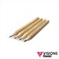 Visions Today offers Customized Natural Pencils with printing in Colombo, Sri Lanka. We have wide range of natural pencils which can customized according to your requirements. We print pencils with many options and designs.