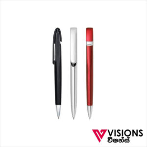 Visions Today offers Atlantic plastic pen printing in Colombo, Sri Lanka