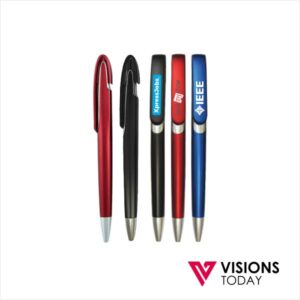 Visions Today offers Atlantic plastic pen printing in Colombo, Sri Lanka. We are one of the leading pen printing services with selections of promotional pens