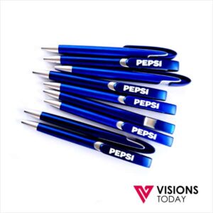 Visions Today offers Atlantic plastic pen printing in Colombo, Sri Lanka. We are one of the leading pen printing services with selections of promotional pens