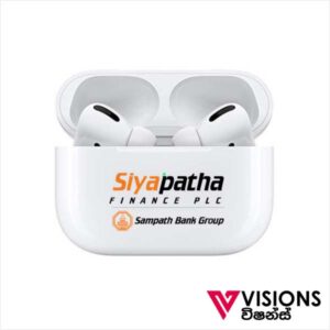 Visions Today offers Customized Earphones printing in Colombo, Sri Lanka.