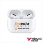 Visions Today offers Customized Earphones printing in Colombo, Sri Lanka.
