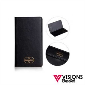 Visions Today offers customized bill folders in Colombo, Sri Lanka
