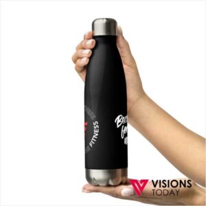 Visions Today offers customized cola bottles with branding in Colombo, Sri Lanka. We print wide range of metal water bottles for promotional corporate gifting.