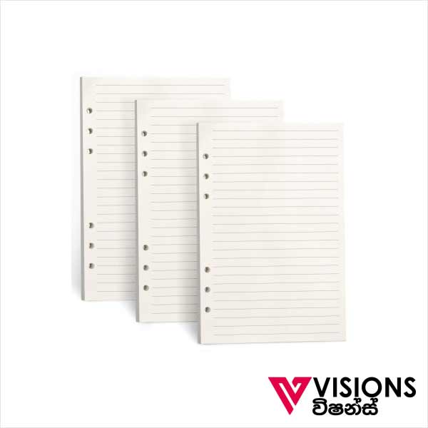 Notebook refill packs for sale in Sri Lanka ‣ Visions