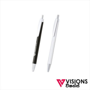 Visions Today offers customized budget plastic pens printing in Colombo, Sri Lanka. We print wide range of promotional pens to select for your corporate gifting requirements. 