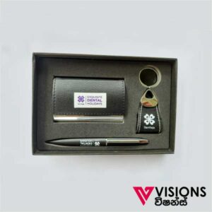 Visions Today offers custom mini gift packs in Sri Lanka. We offers wide range of mini corporate gift packs with your logo and other branding guidelines. Visit our website and select desired promotional items you make the final packs.