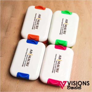Visions Today offers customized kids lunch boxes in Colombo, Sri Lanka. We manufacture wide range of customized corporate gifts for kids including lunch boxes
