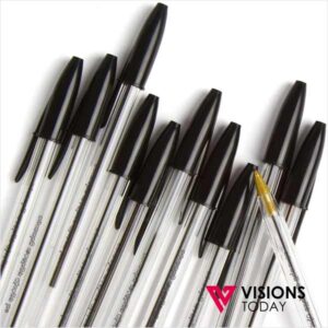 Visions Today offers customized ballpoint pen printing in Colombo, Sri Lanka. We are one of the leading pen printing services with wide selections of pens