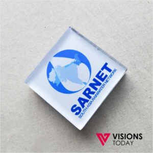 Acrylic Paper Weights