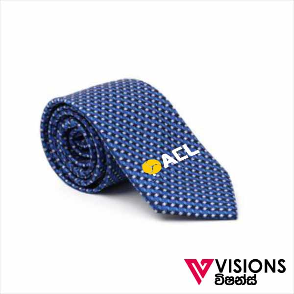 Visions Today offers customized ties printing in Colombo, Sri Lanka. We offer premium quality corporate ties with branding. You can request us any design and printed on any kind of premium materials. Sizes are varying from standard to extra large. Most corporate sector organizations are using free size ties.