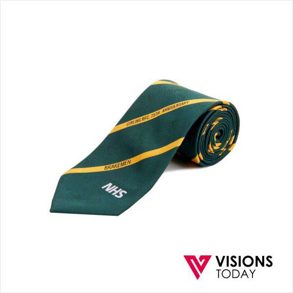 corporate tie design