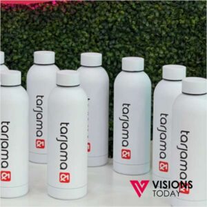 Visions Today offers customized Hot Cool Vacuum Flask Printing in Colombo, Sri Lanka. We print wide range of vacuum flasks for promotional corporate gifts.