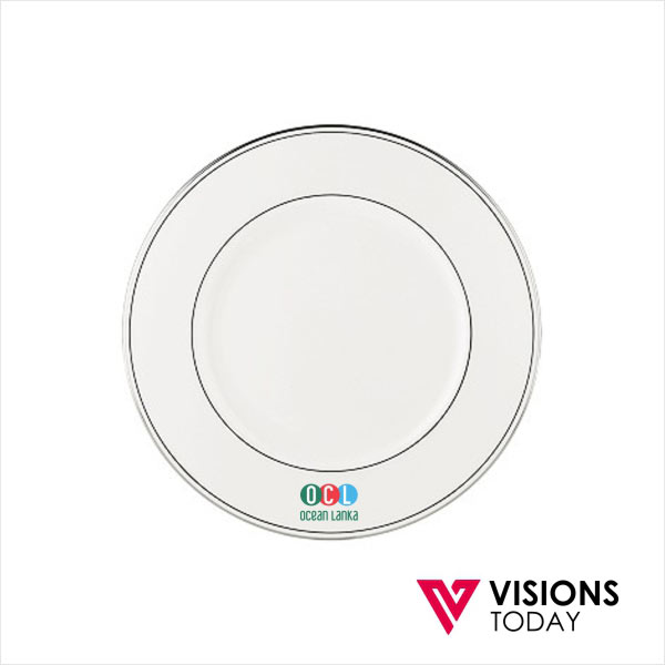 Visions Today offers Custom Plates Printing in Sri Lanka. We print ceramic and porcelain plates with your customized designs.