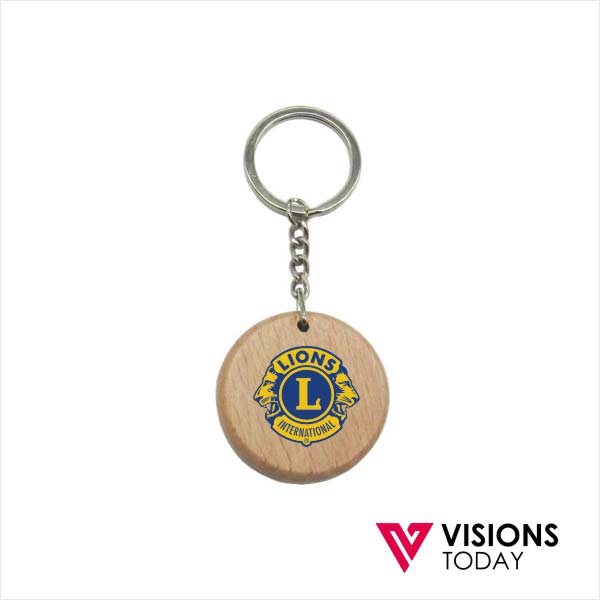 Visions Today offers custom round wooden key tag in Colombo, Sri Lanka. We have wide range of key tags manufactured from wood for corporate gifting. Wooden key tags are very durable and Eco friendly corporate gift. Most wooden key tags are made of recycled woods.
