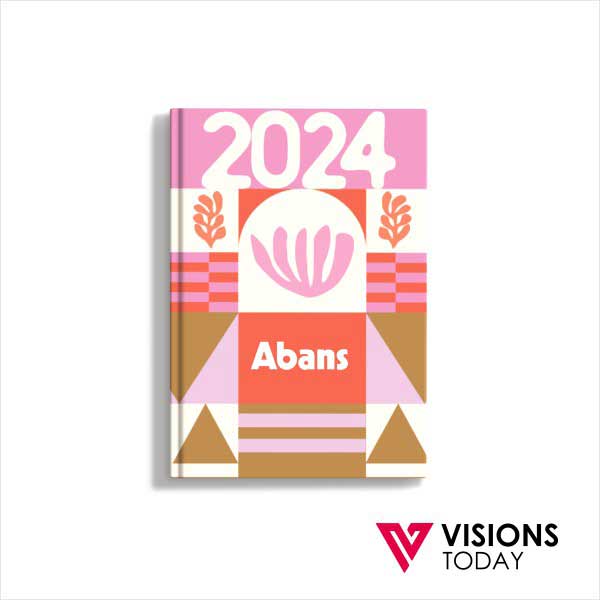 Visions Today offers hardcover diary printing in Sri Lanka. We are one of the leading diaries suppliers with wide range of custom diary designs.