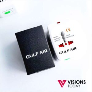 Visions Today offers customized universal travel adapter in Sri Lanka. We have wide range of travel adapters with many features.
