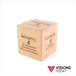 Customized Wooden Paper Weights