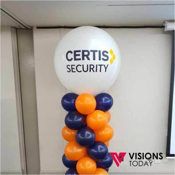 Visions Today offers customized Balloons printing in Sri Lanka. We are one of the largest Balloons printers in Sri Lanka and Maldives.