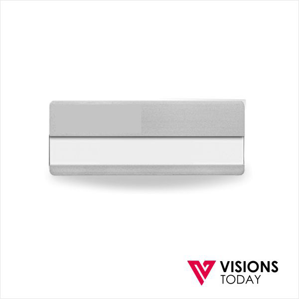 Visions Today offers reusable name badges in Sri Lanka. You can use reusable name badges to change the name time to time according to your requirement.