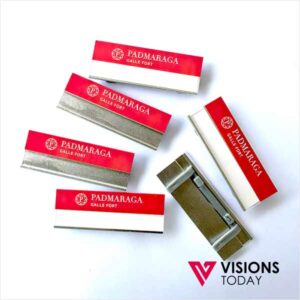 Visions Today offers reusable name badges in Sri Lanka. You can use reusable name badges to change the name time to time according to your requirement.