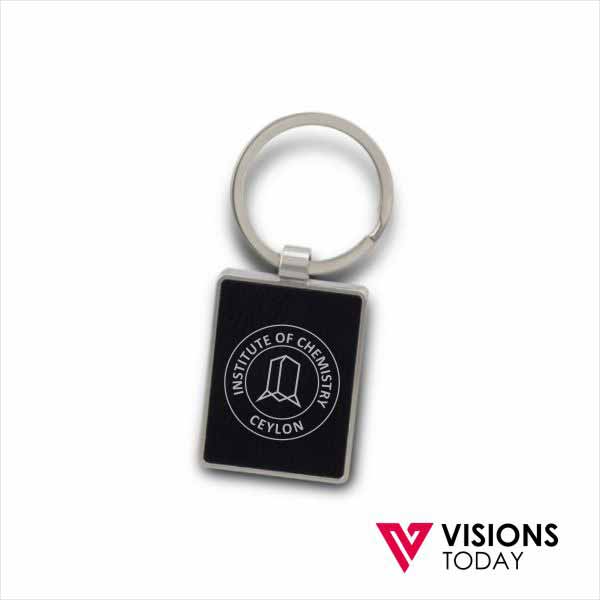 Visions Today offers customized cast metal key tags in Colombo, Sri Lanka. We provides range of metal key tags with engraving or printing for corporate gifting