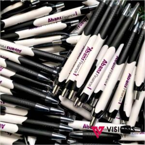 Visions Today offers customized top plastic pens printing in Sri Lanka. We provide wide range of plastic pens with your brand or logo or any other details.