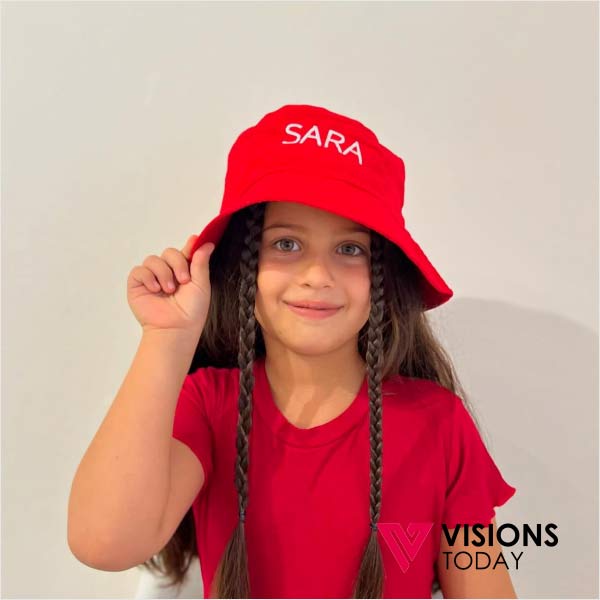 Visions Today offers custom bucket hats in Colombo, Sri Lanka. We are the leading custom bucket hats manufacturer and supplier for corporate gifting.