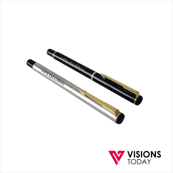 Visions Today offers custom Budget Metal Pens printing in Colombo, Sri Lanka. We have wide range of metal pens for corporate branding with printing or engraving