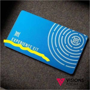 Visions Today offers customized loyalty cards printing in Sri Lanka. We provide wide range of solutions for custom loyalty card requirements.