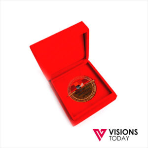 Visions Today offers customized metal coins in Colombo, Sri Lanka. We manufacture wide range of engraved metal coins with your design.