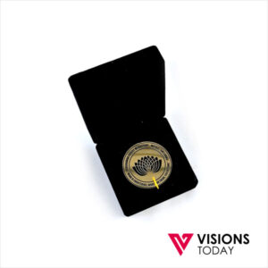 Visions Today offers customized metal coins in Colombo, Sri Lanka. We manufacture wide range of engraved metal coins with your design.