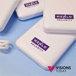 Visions Today offers customized power banks printing in Colombo, Sri Lanka. We print power banks with your design for corporate gifting in many capacities.