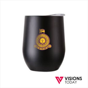 Visions Today offers customized wine mugs printing in Colombo, Sri Lanka. White wine mugs are the latest addition to the list of corporate gifts.