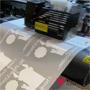 Visions Today offers DTF printing in Colombo, Sri Lanka. We provide high quality sticker printing solutions. 